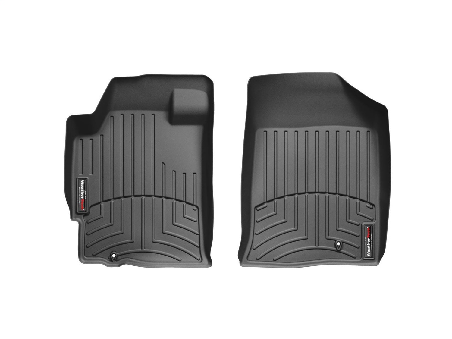 Weathertech - 441961 - Front - Floor Mat Set