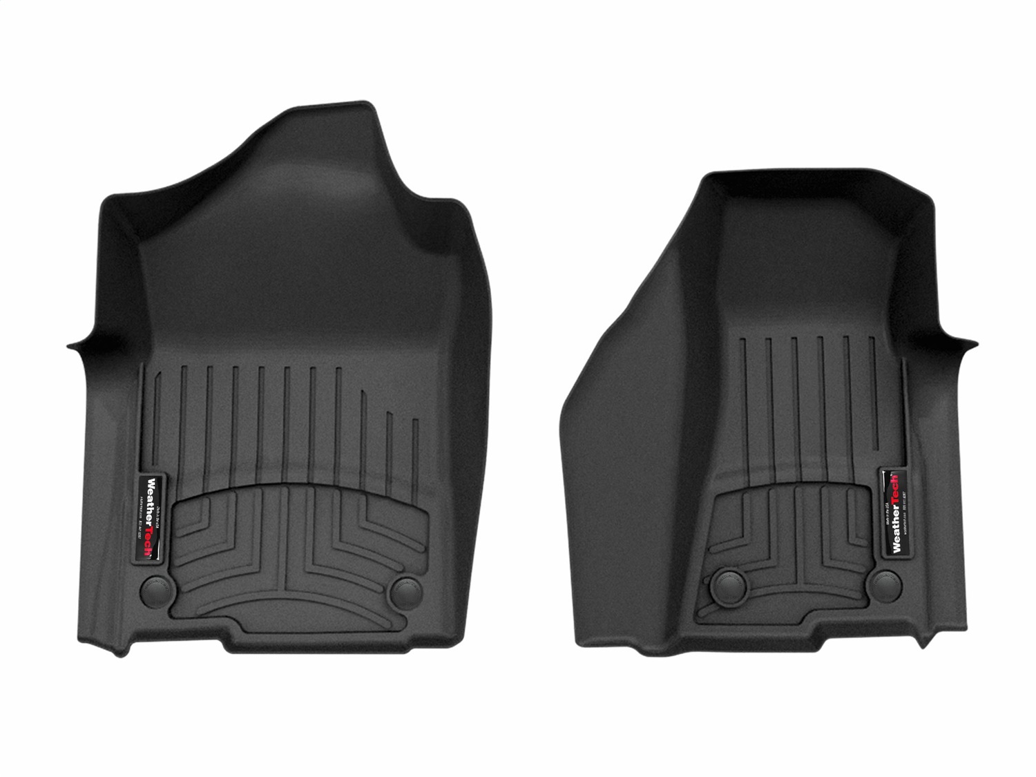 Weathertech - 4419631V - Front - Floor Mat Set