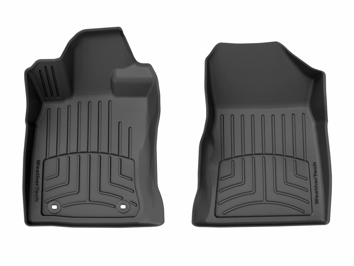 Weathertech - 4419701IM - Front - Floor Mat Set