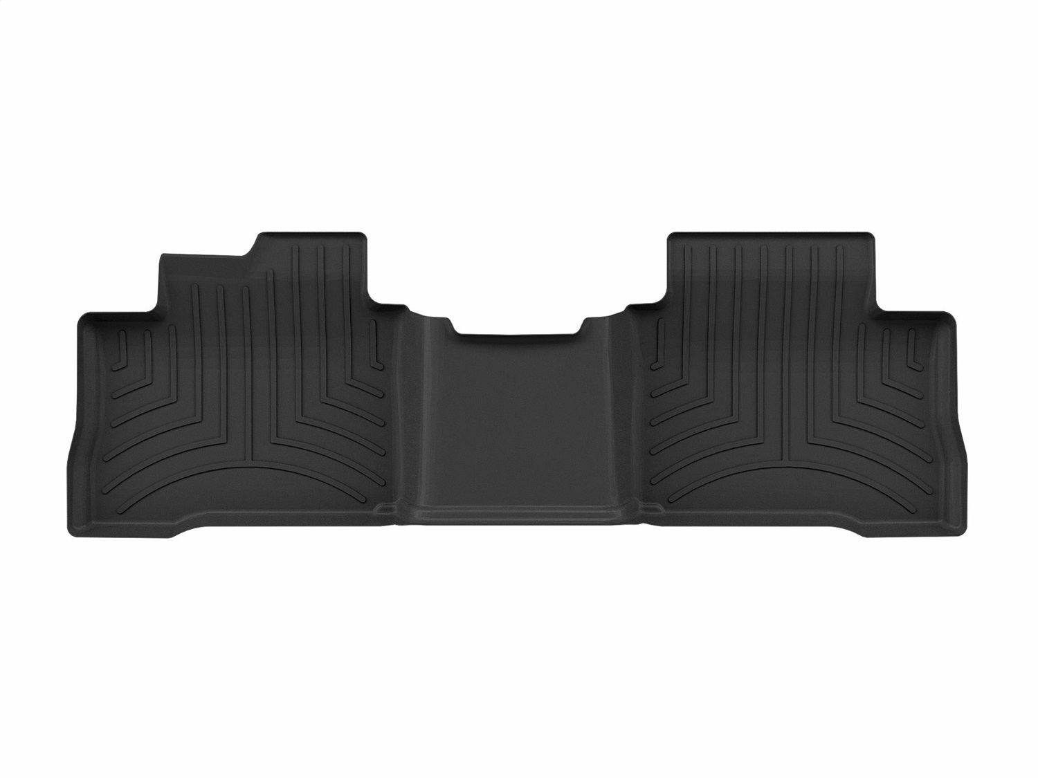 Weathertech - 4419722 - Rear - Floor Mat Set