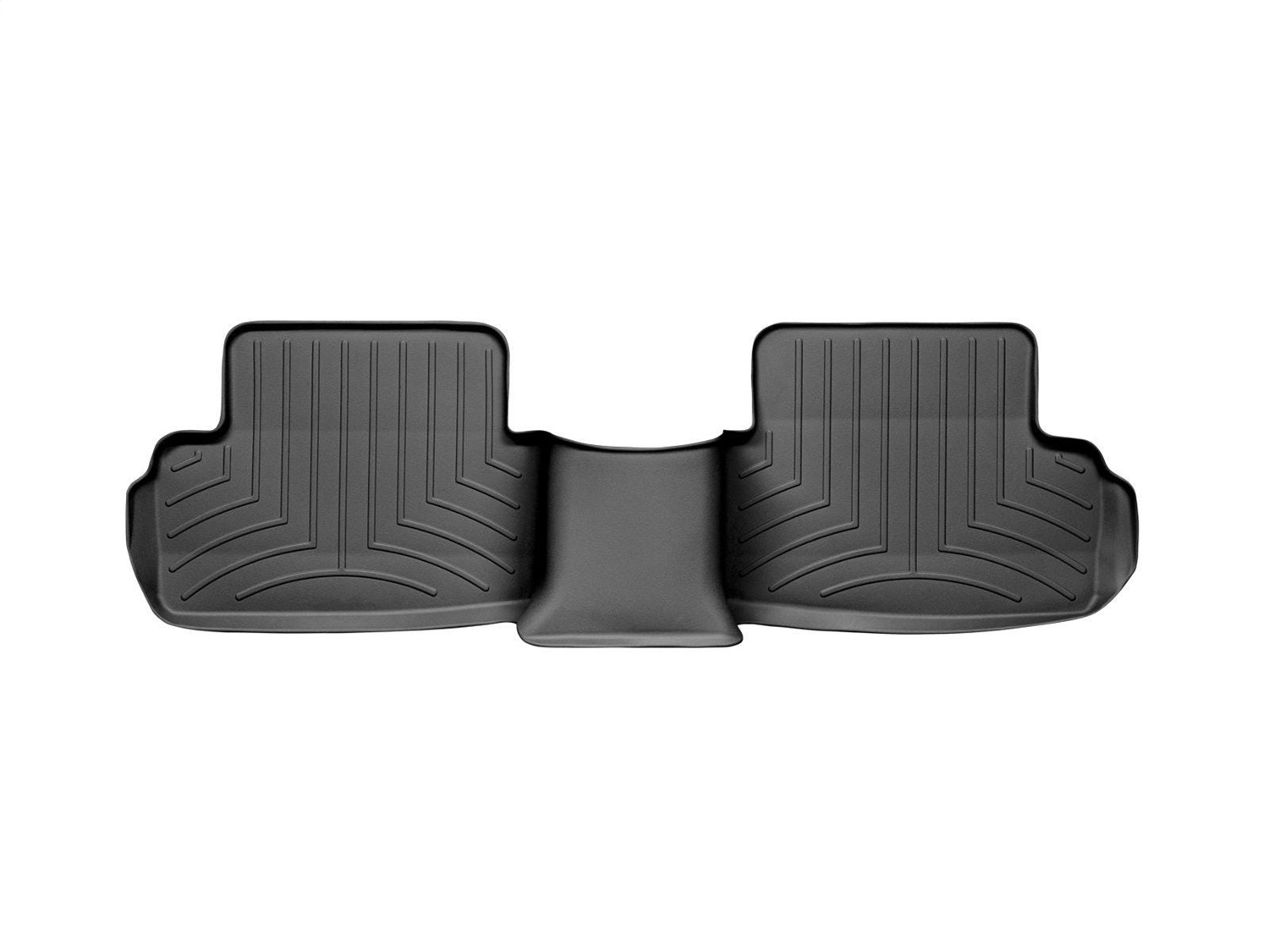 Weathertech - 441972 - Rear - Floor Mat Set