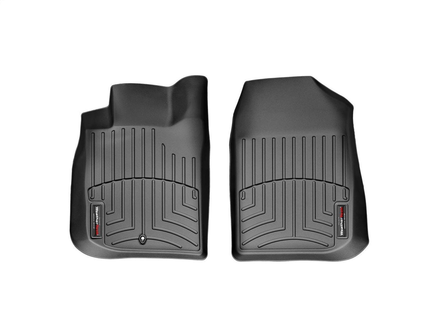 Weathertech - 441981 - Front - Floor Mat Set