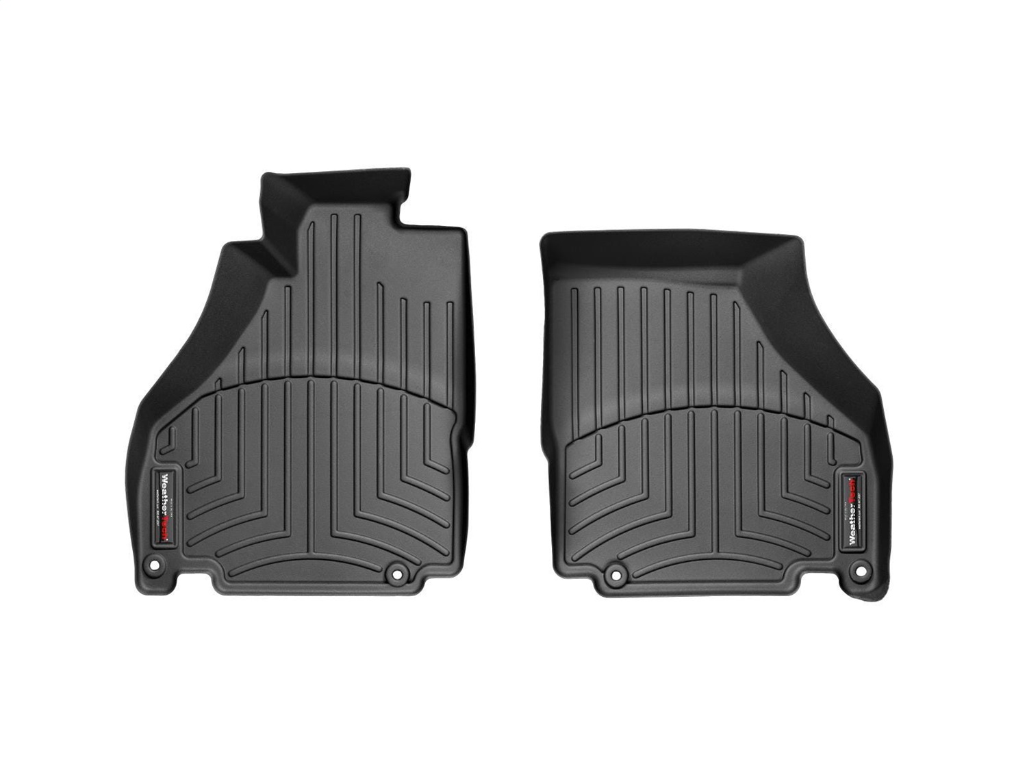 Weathertech - 441991 - Front - Floor Mat Set
