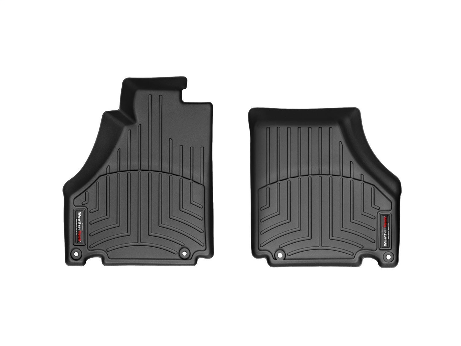 Weathertech - 442001 - Front - Floor Mat Set