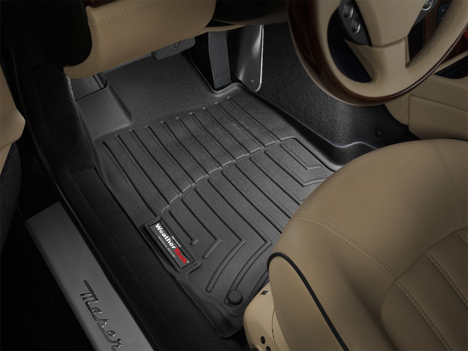 Weathertech - 44201-1-2 - Front and Rear - Floor Mat Set