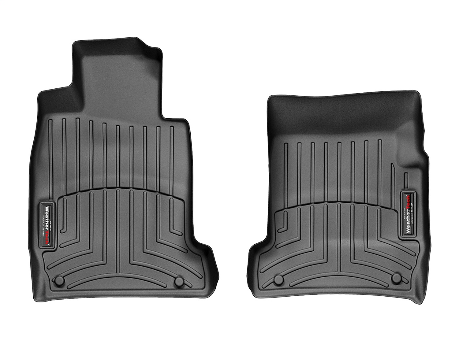 Weathertech - 442011 - Front - Floor Mat Set