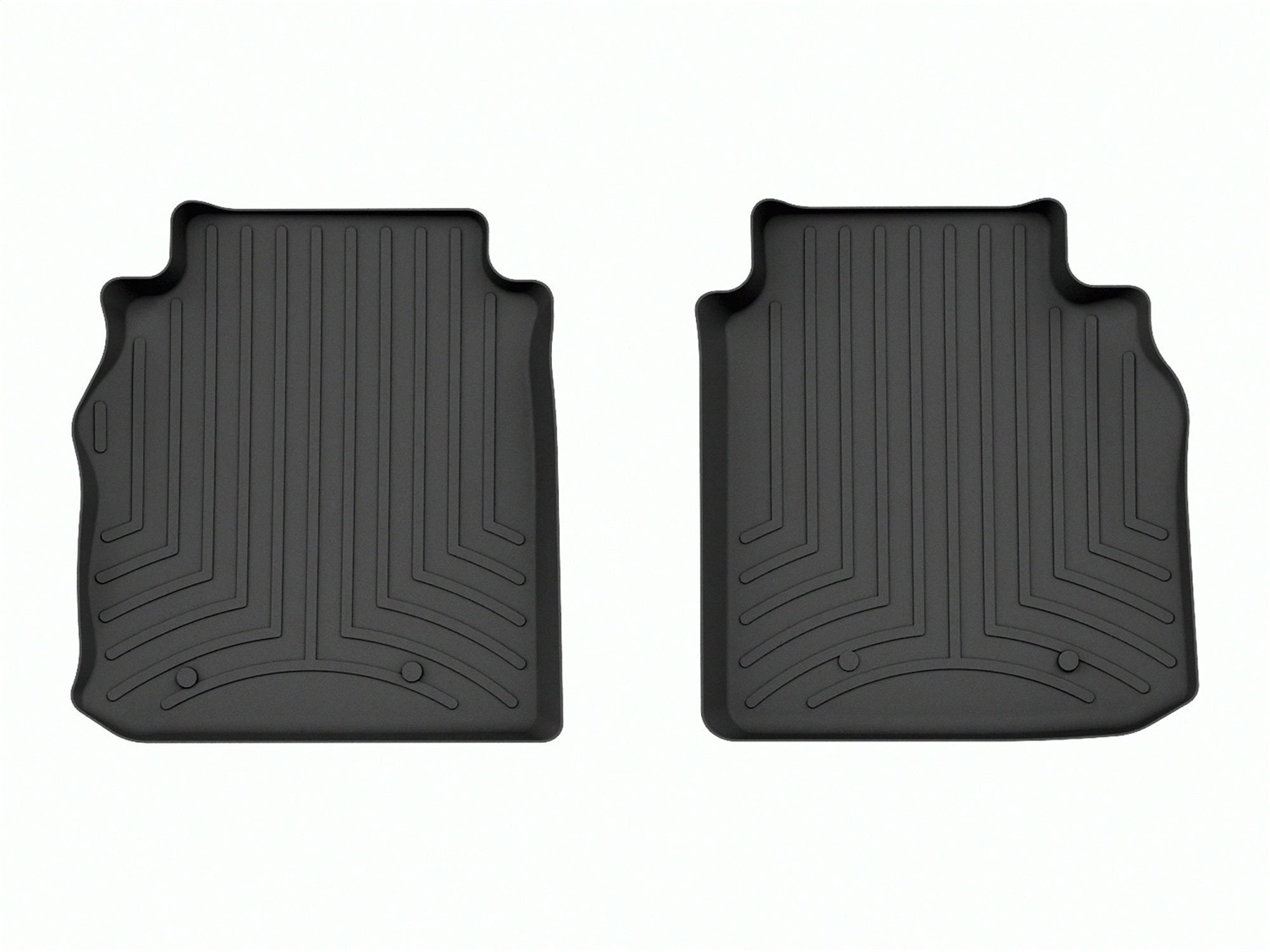 Weathertech - 442012 - Rear - Floor Mat Set