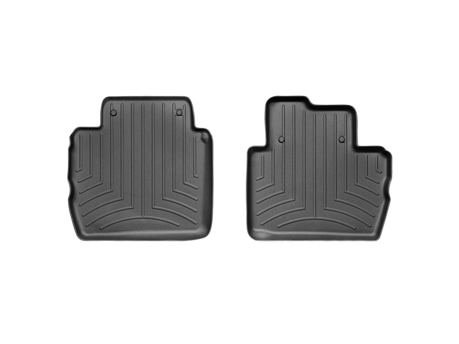Weathertech - 442022 - Rear - Floor Mat Set