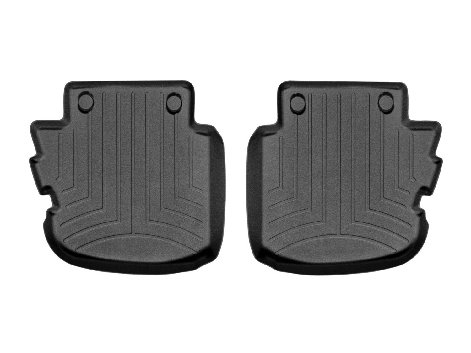 Weathertech - 442023 - Rear - Floor Mat Set
