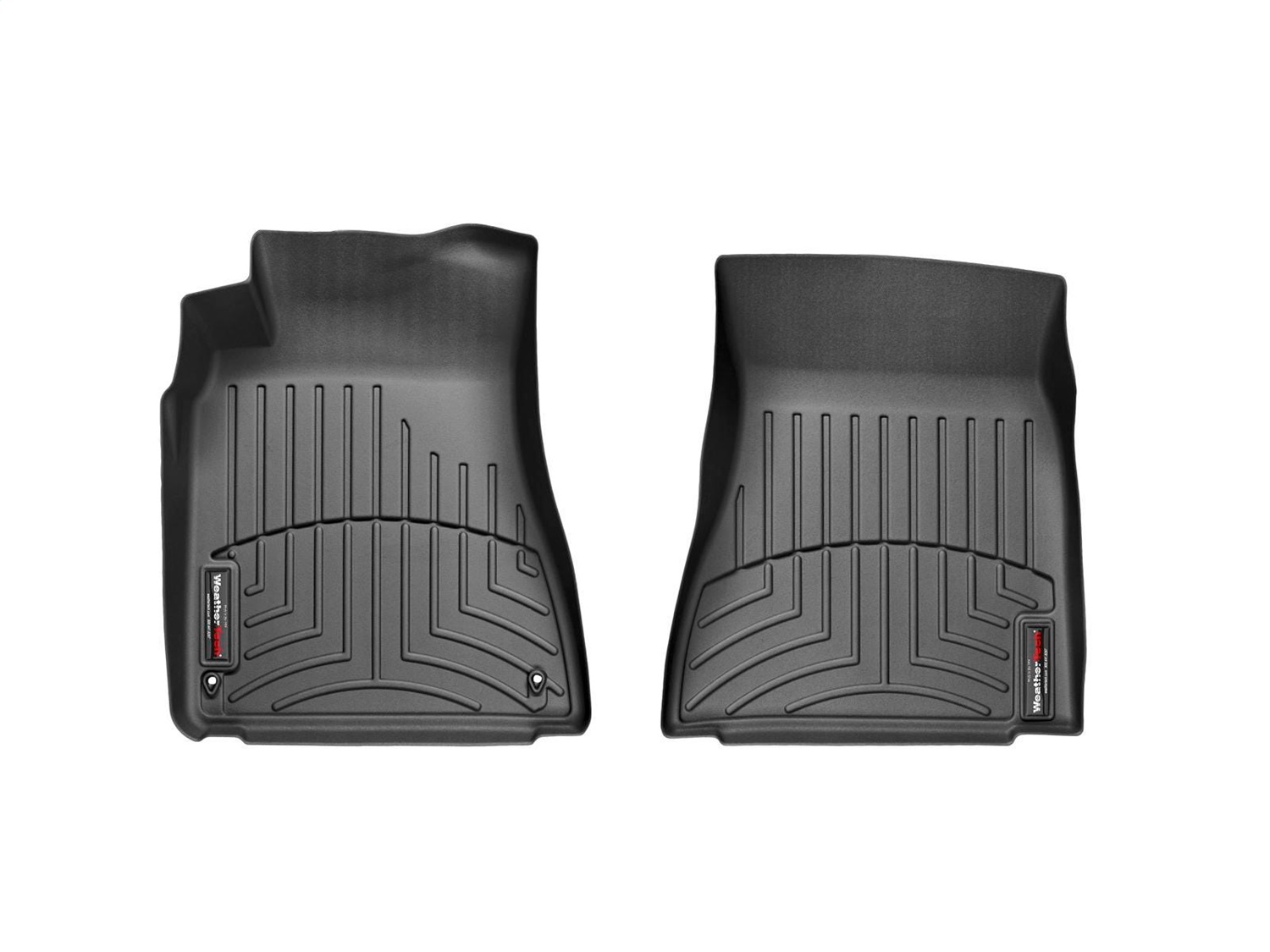 Weathertech - 442031 - Front - Floor Mat Set