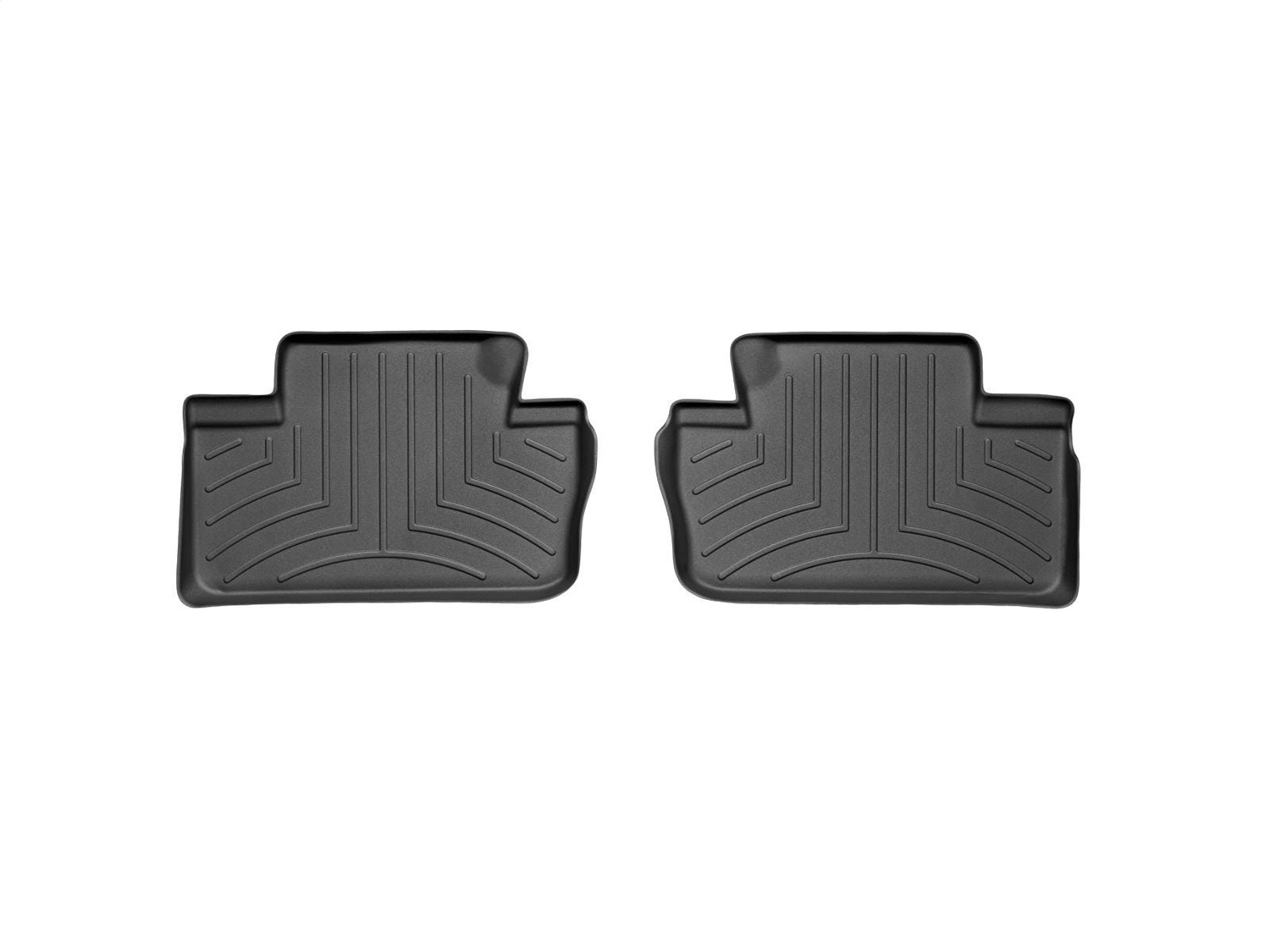 Weathertech - 442032 - Rear - Floor Mat Set