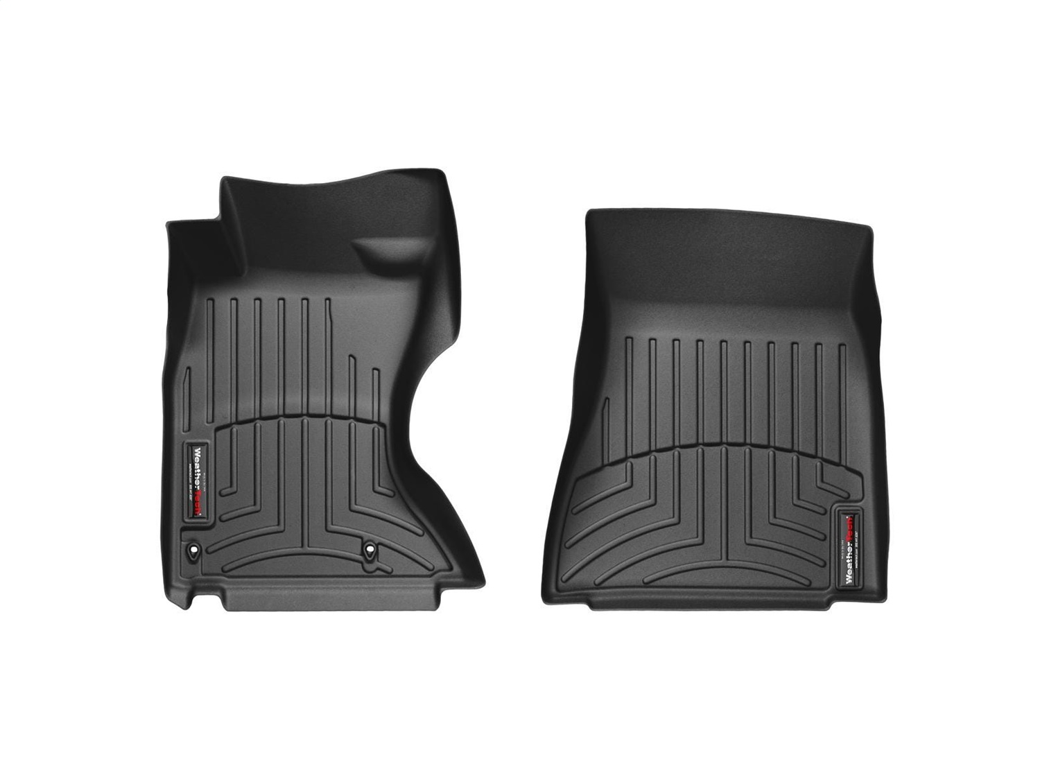 Weathertech - 442041 - Front - Floor Mat Set