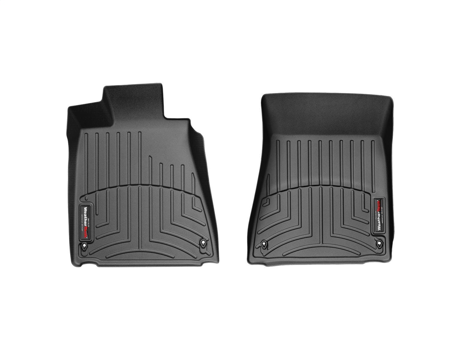 Weathertech - 442051 - Front - Floor Mat Set