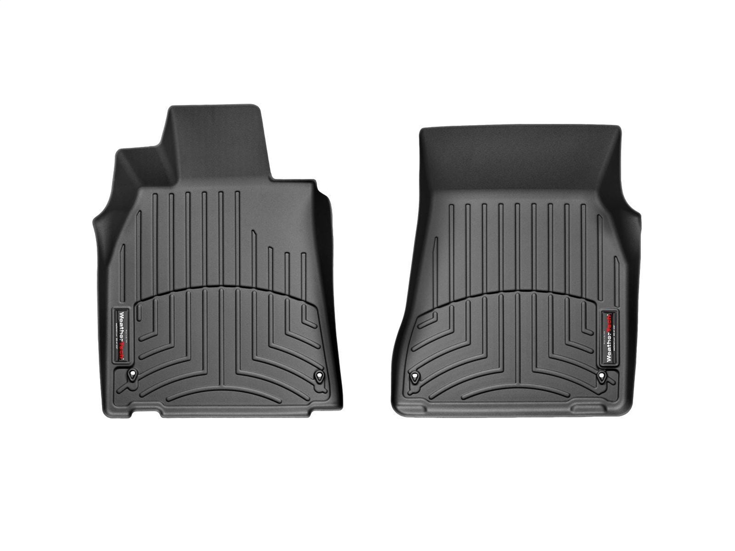 Weathertech - 442071 - Front - Floor Mat Set