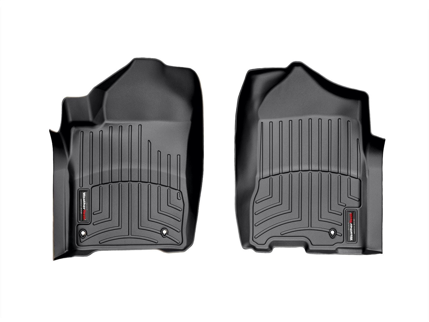 Weathertech - 442091 - Front - Floor Mat Set