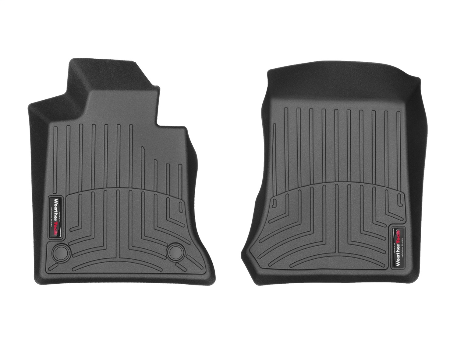 Weathertech - 442101 - Front - Floor Mat Set