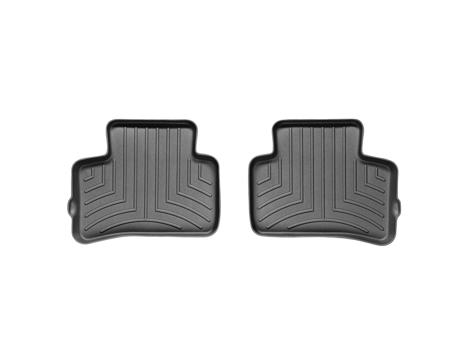 Weathertech - 442102 - Rear - Floor Mat Set