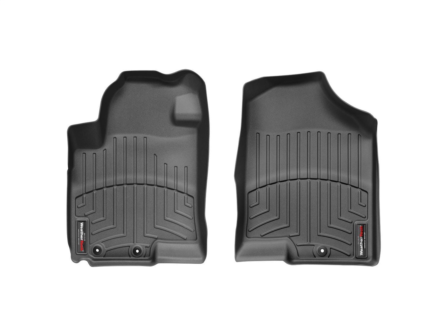 Weathertech - 442111 - Front - Floor Mat Set