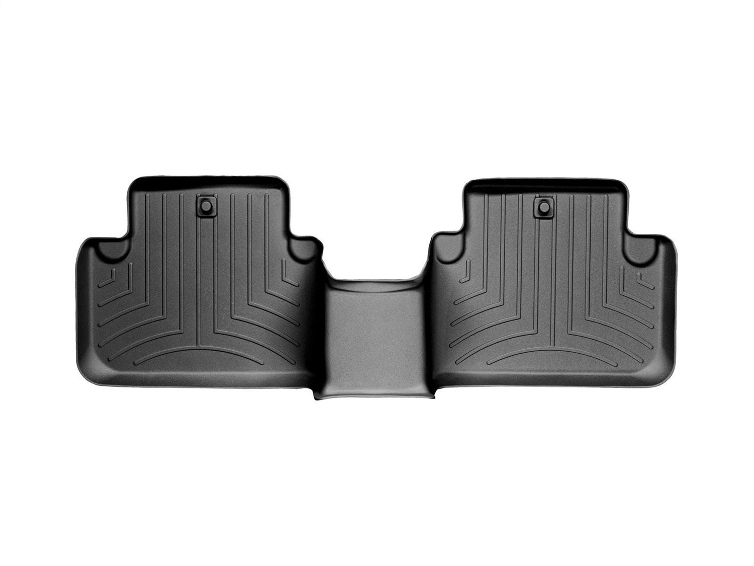 Weathertech - 442132 - Rear - Floor Mat Set