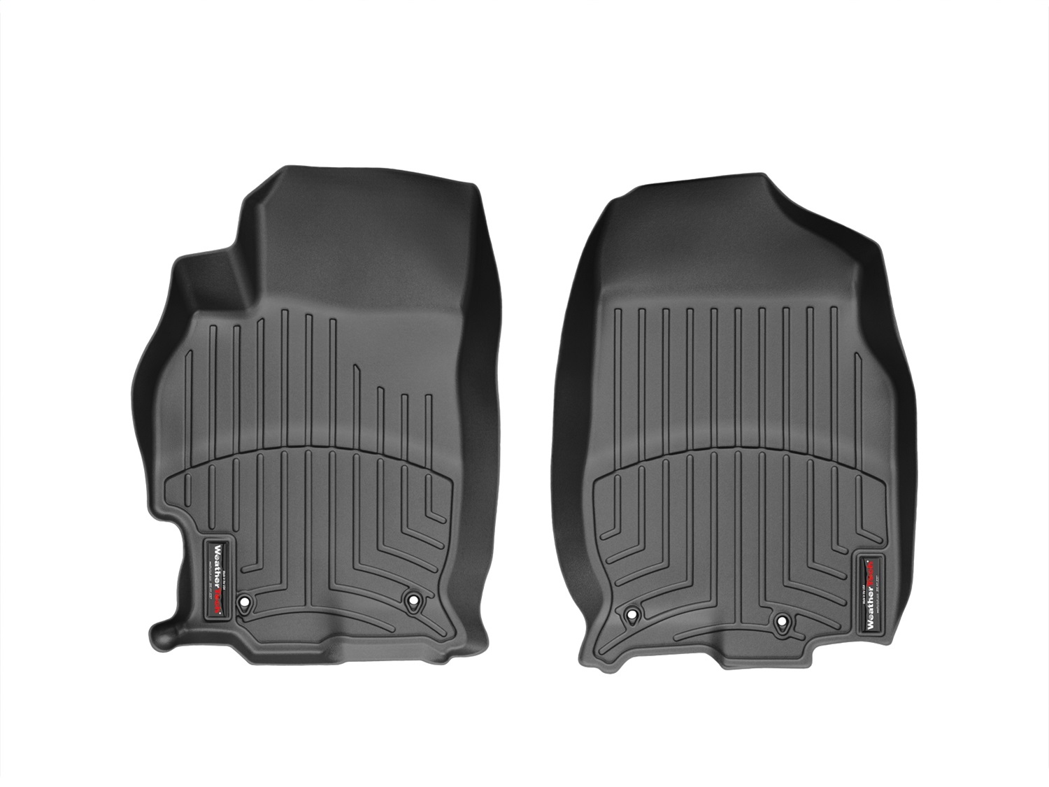 Weathertech - 442141 - Front - Floor Mat Set