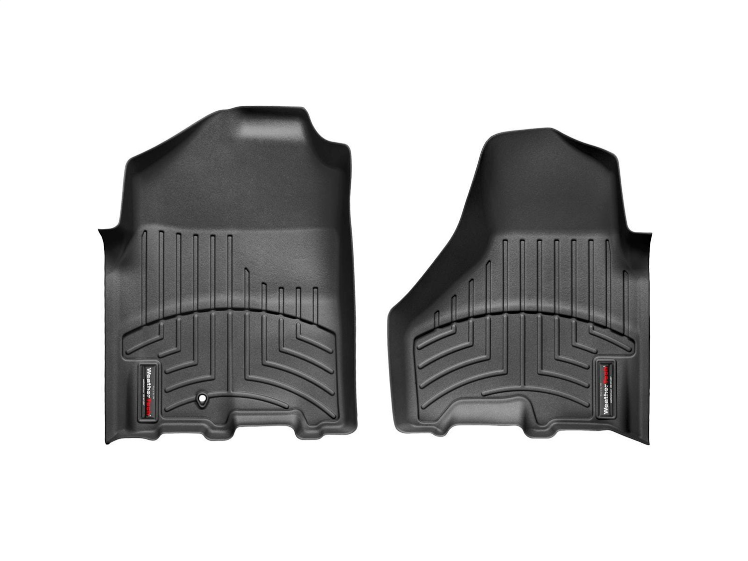 Weathertech - 442161 - Front - Floor Mat Set