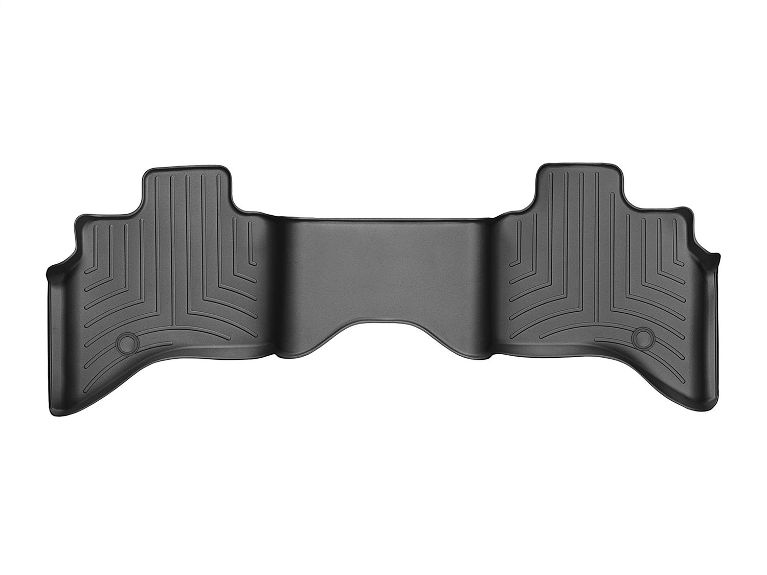 Weathertech - 442162V - Rear - Floor Mat Set