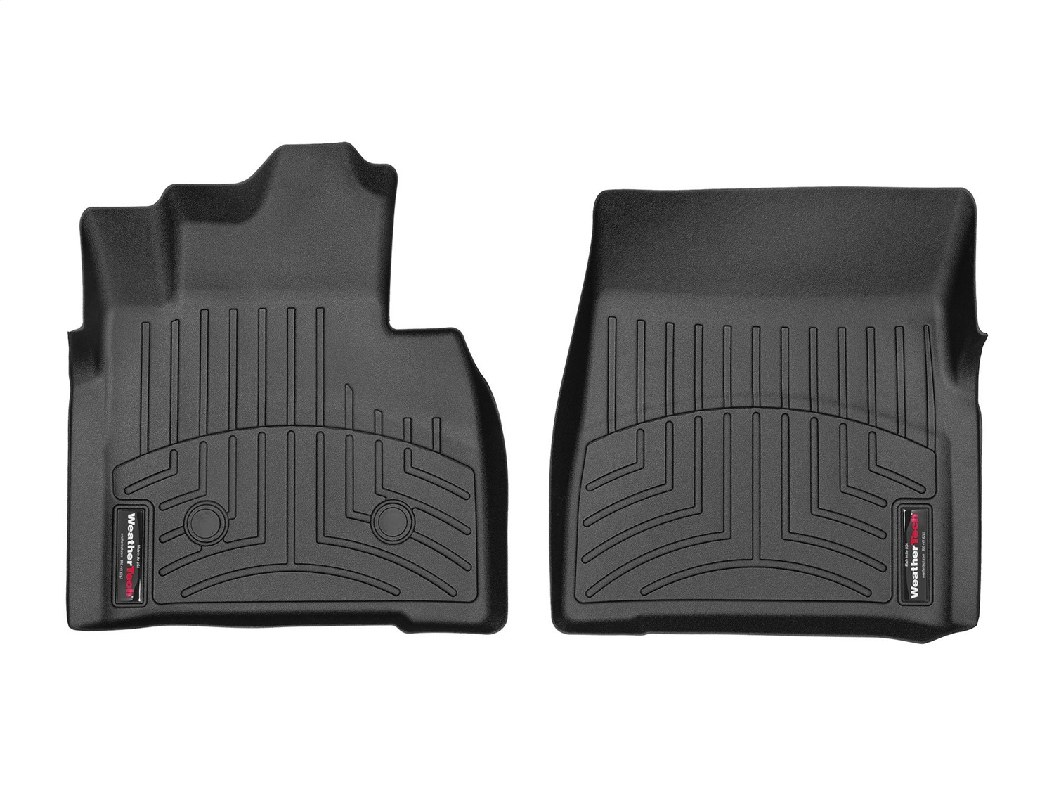 Weathertech - 442211 - Front - Floor Mat Set