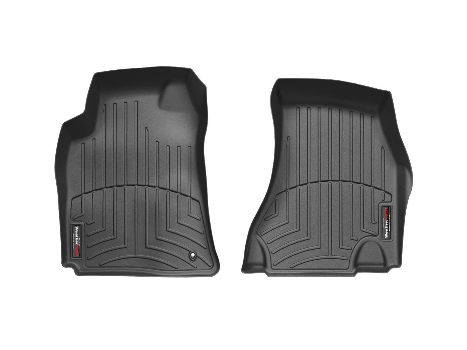 Weathertech - 442221 - Front - Floor Mat Set