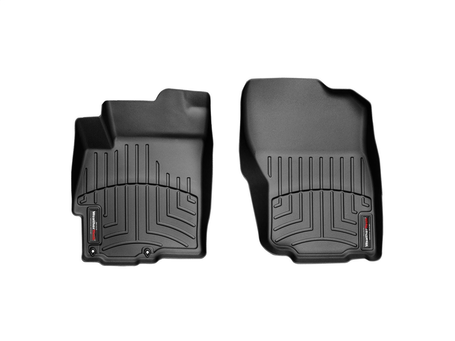 Weathertech - 442231 - Front - Floor Mat Set