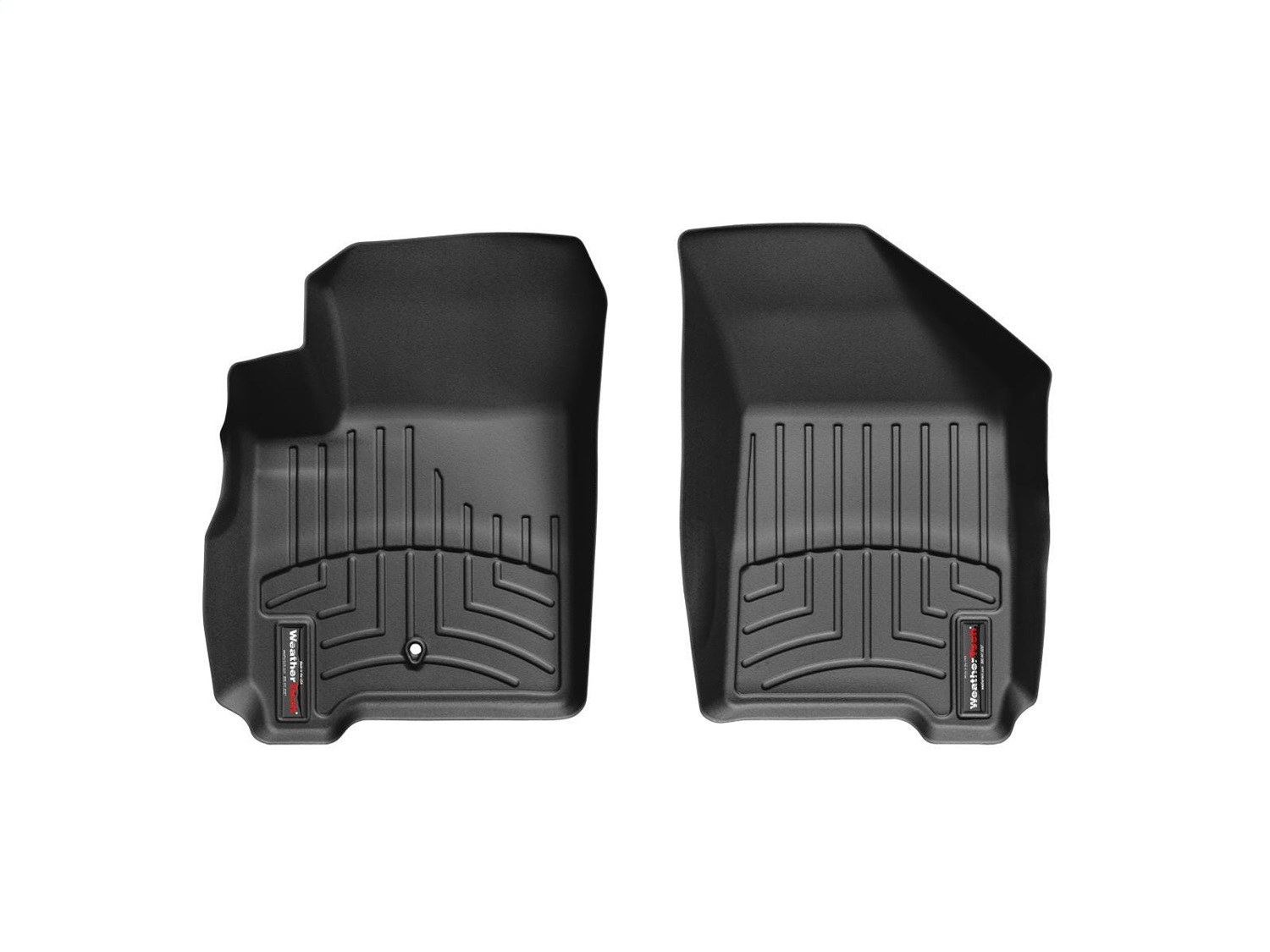 Weathertech - 442241 - Front - Floor Mat Set
