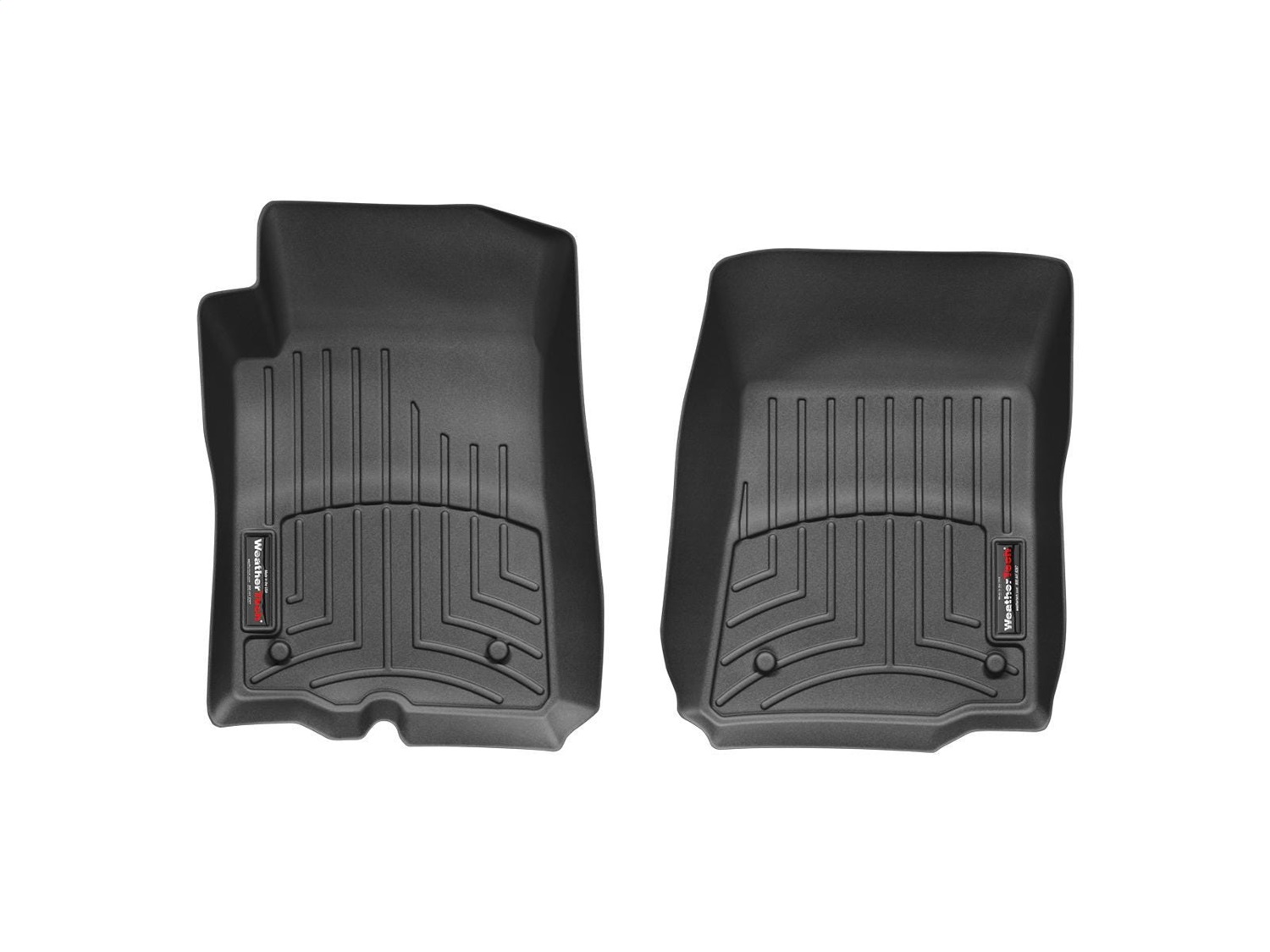 Weathertech - 442251 - Front - Floor Mat Set