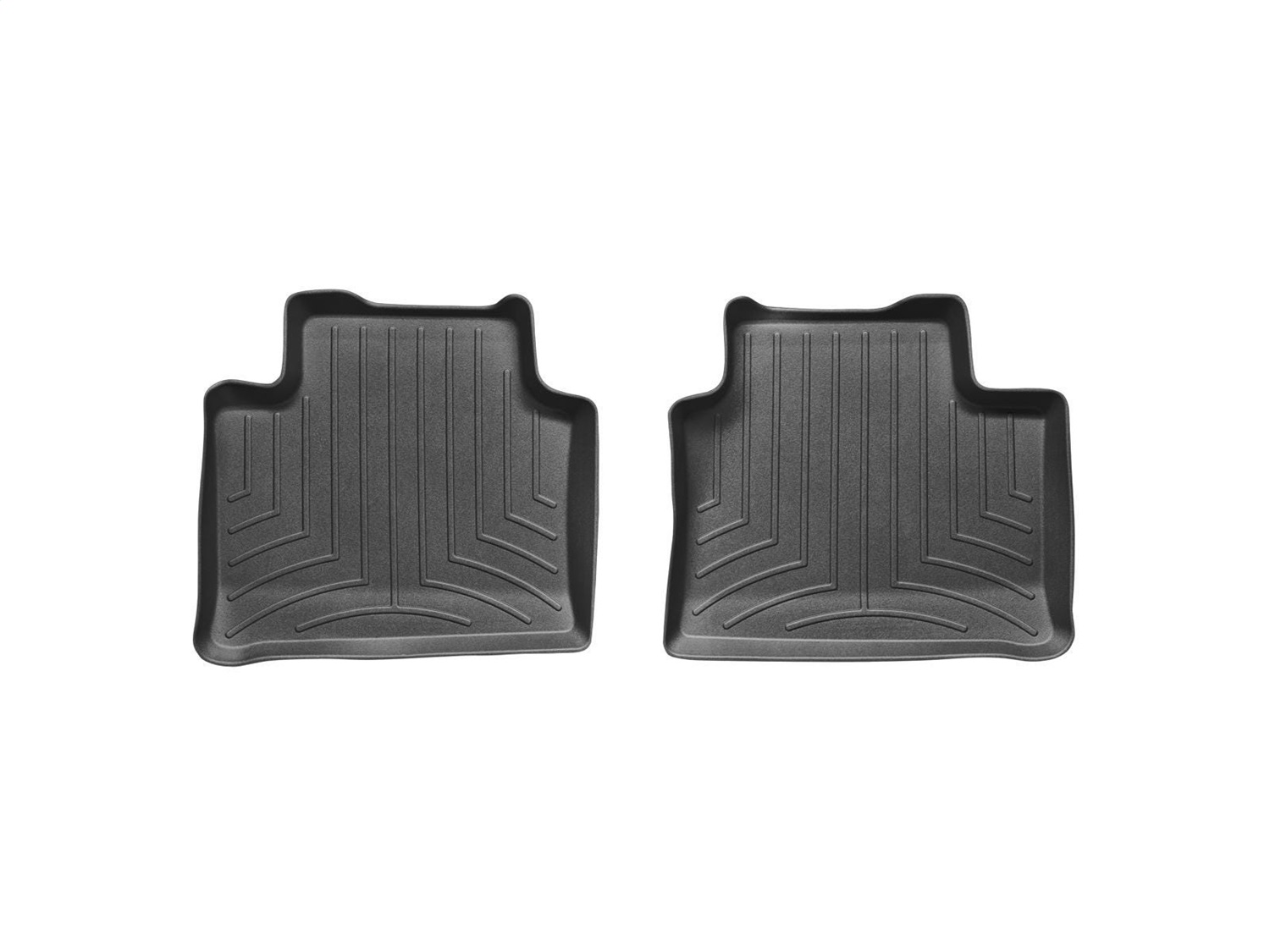 Weathertech - 442252 - Rear - Floor Mat Set