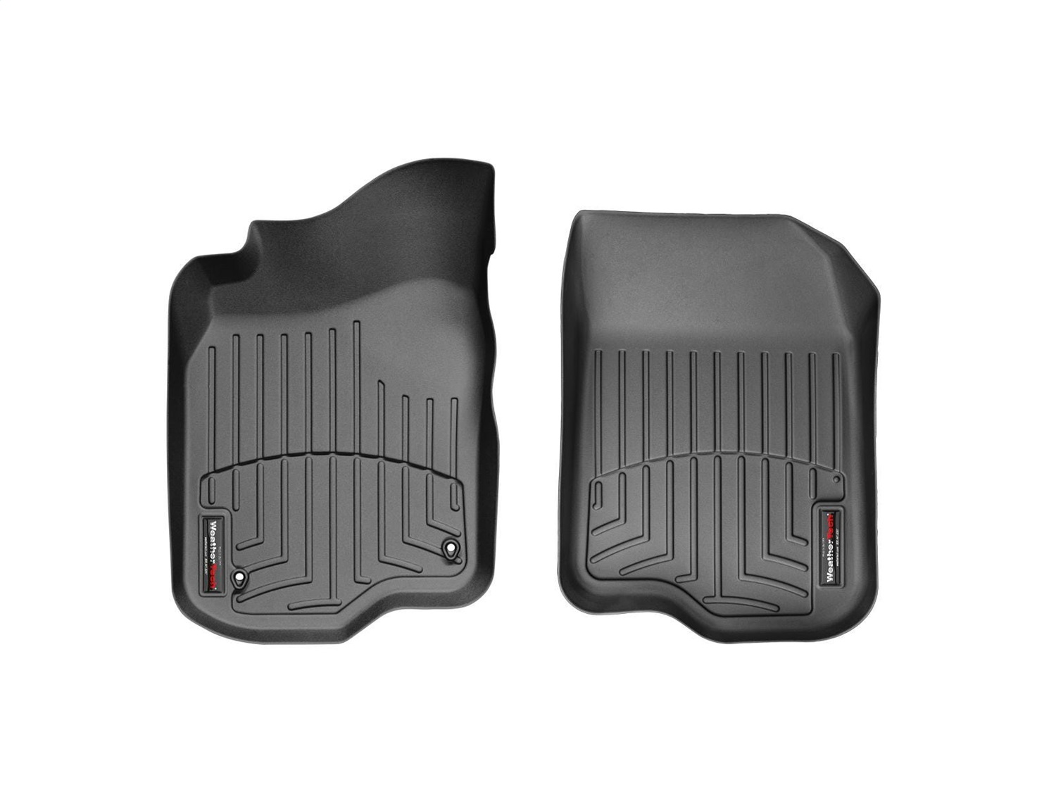 Weathertech - 442261 - Front - Floor Mat Set