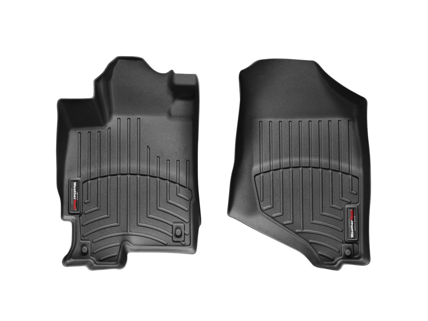 Weathertech - 442281 - Front - Floor Mat Set