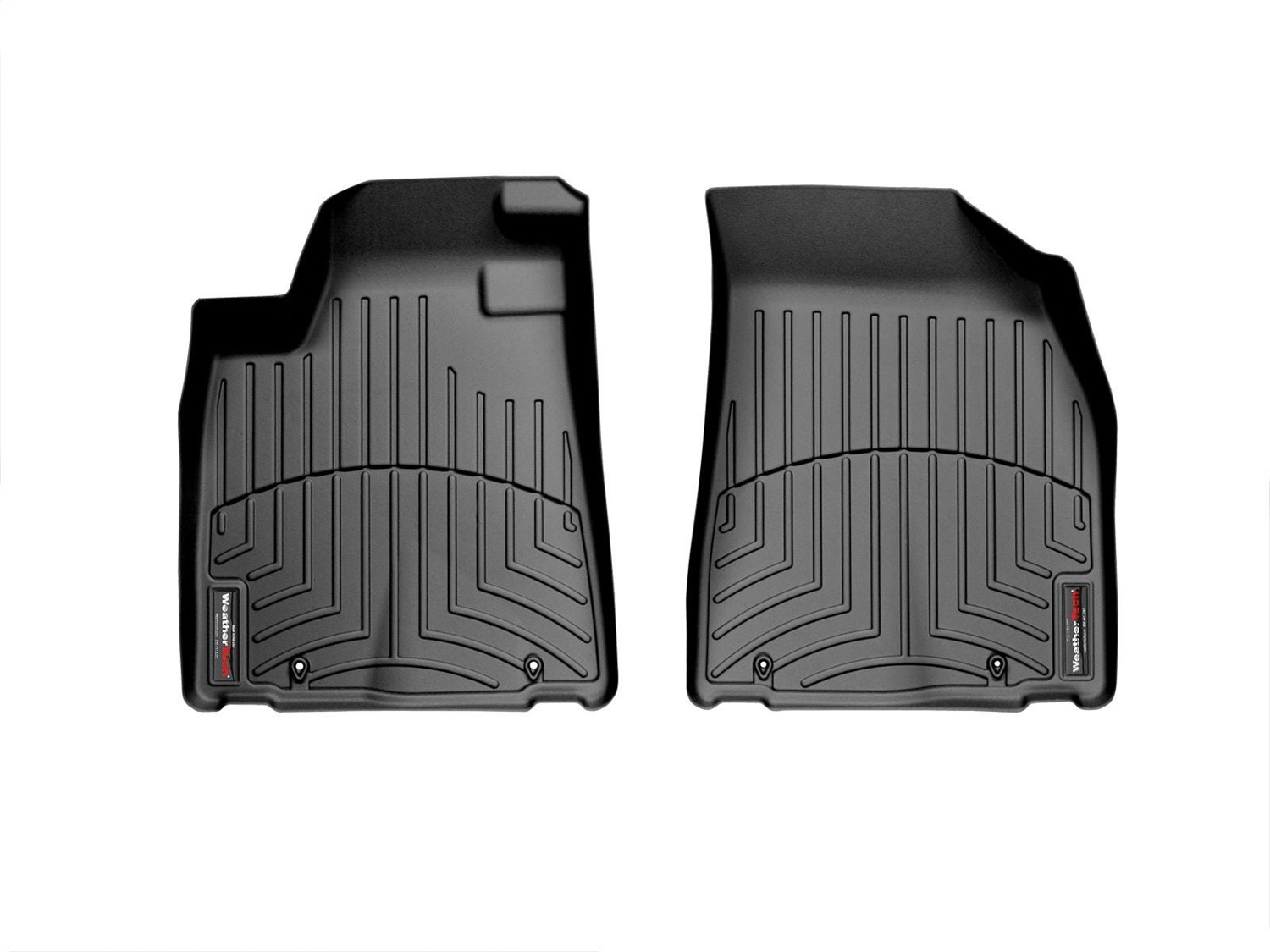 Weathertech - 442291 - Front - Floor Mat Set