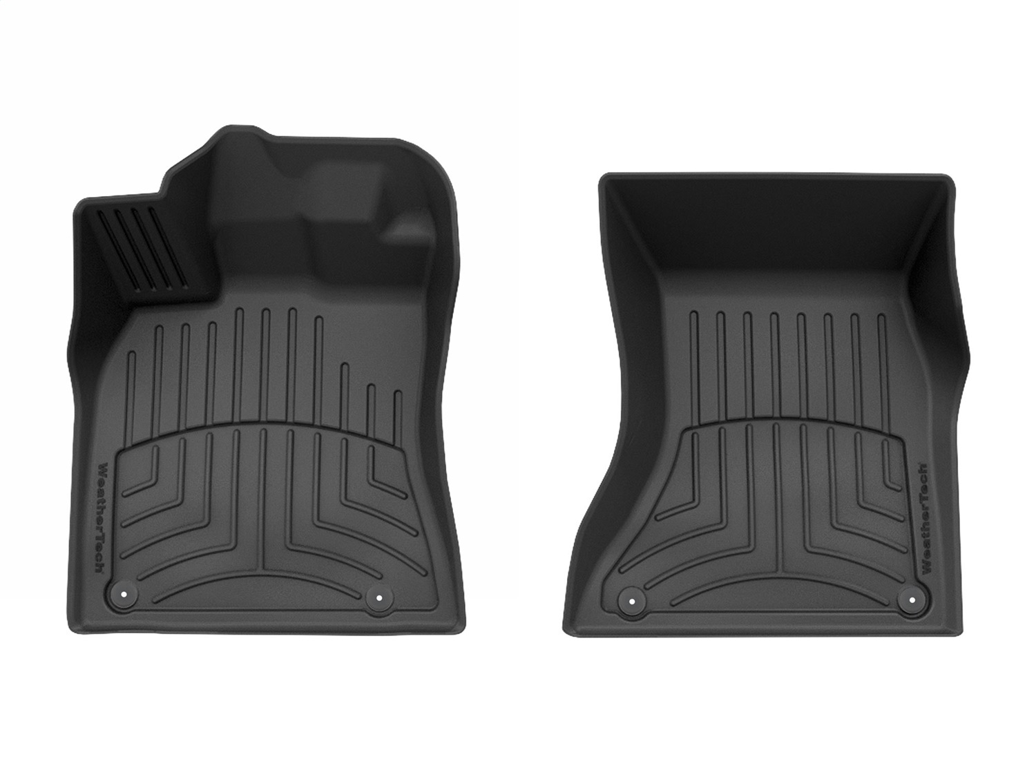 Weathertech - 442301IM - Front - Floor Mat Set
