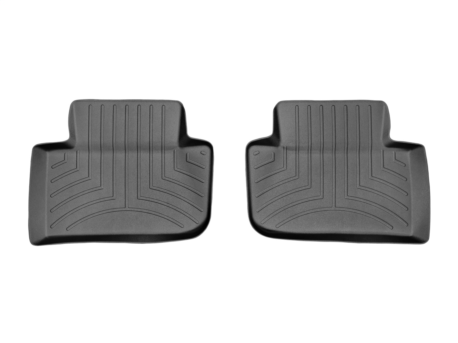 Weathertech - 442303 - Rear - Floor Mat Set