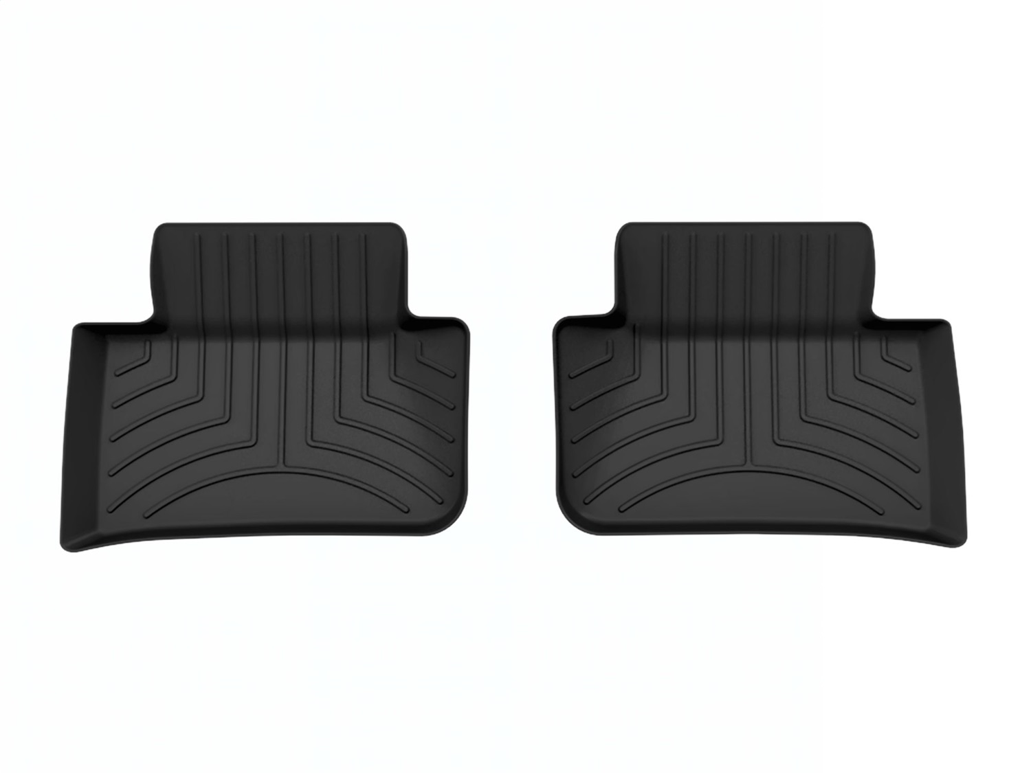 Weathertech - 442303IM - Rear - Floor Mat Set