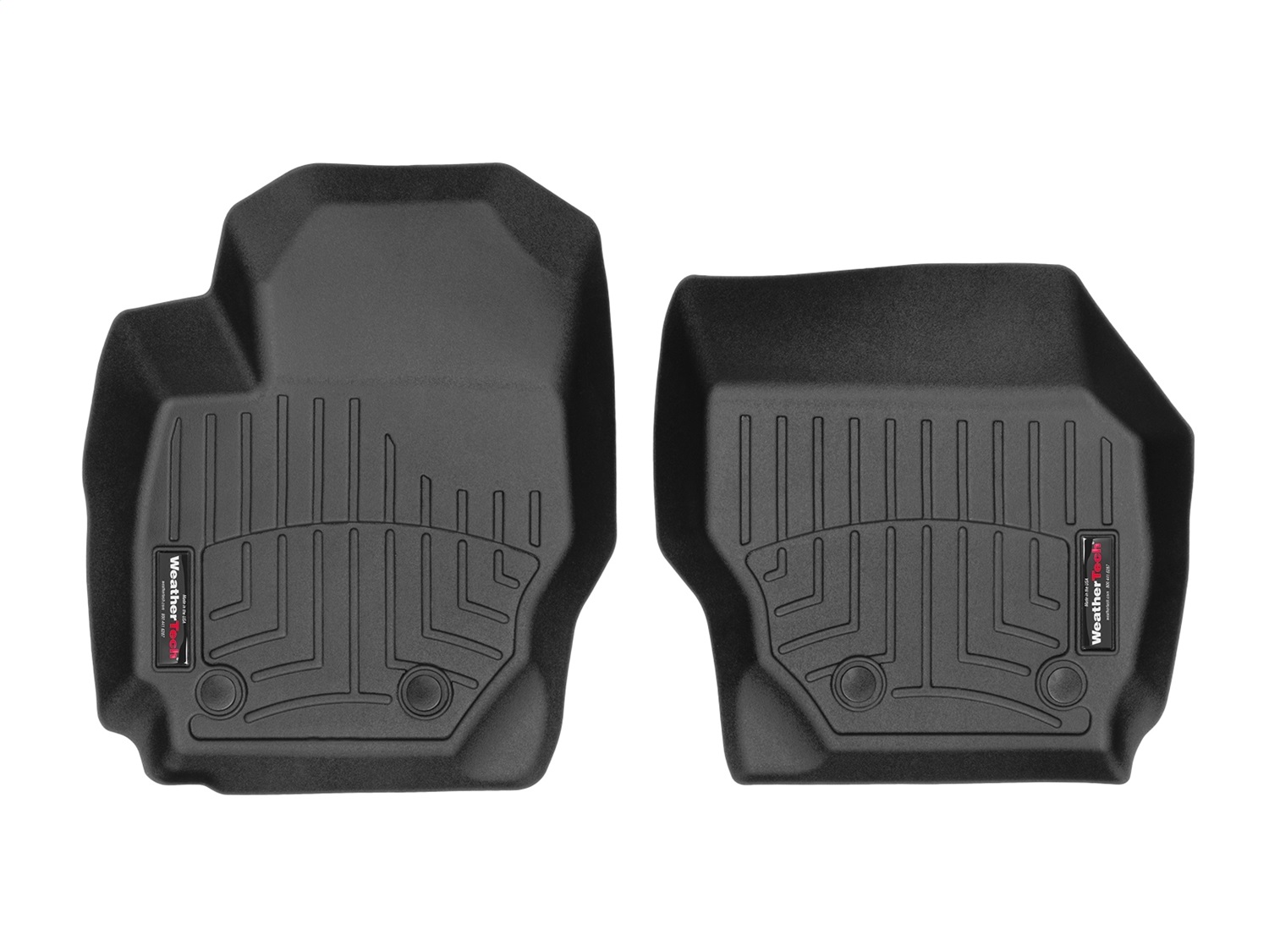 Weathertech - 442321 - Front - Floor Mat Set
