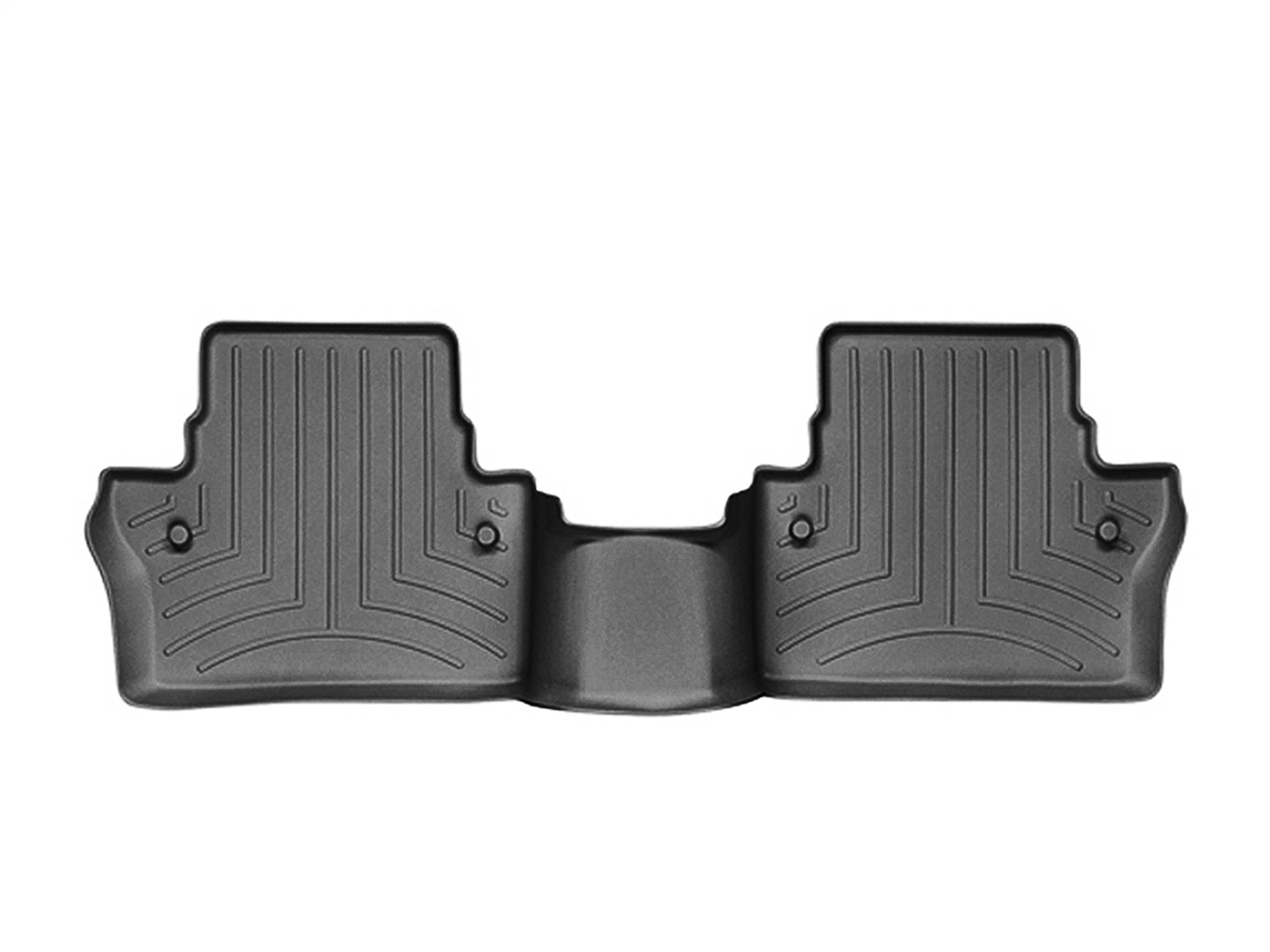 Weathertech - 442322 - Rear - Floor Mat Set