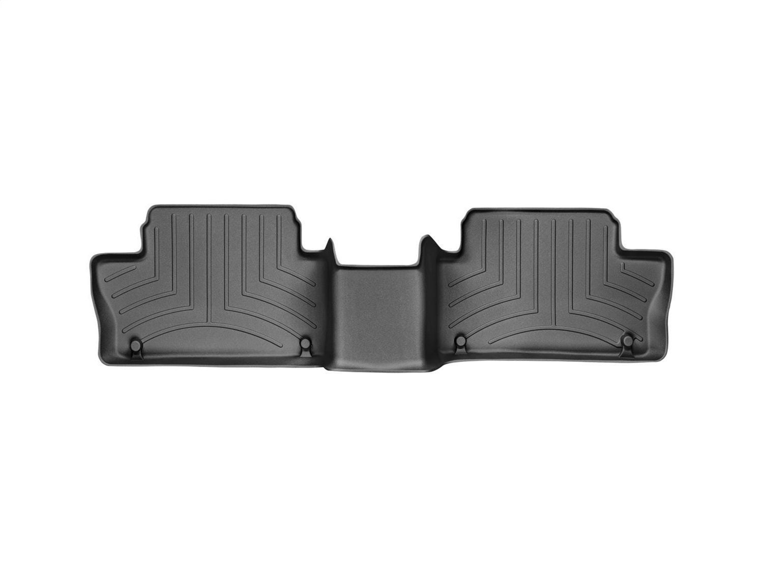 Weathertech - 442342 - Rear - Floor Mat Set