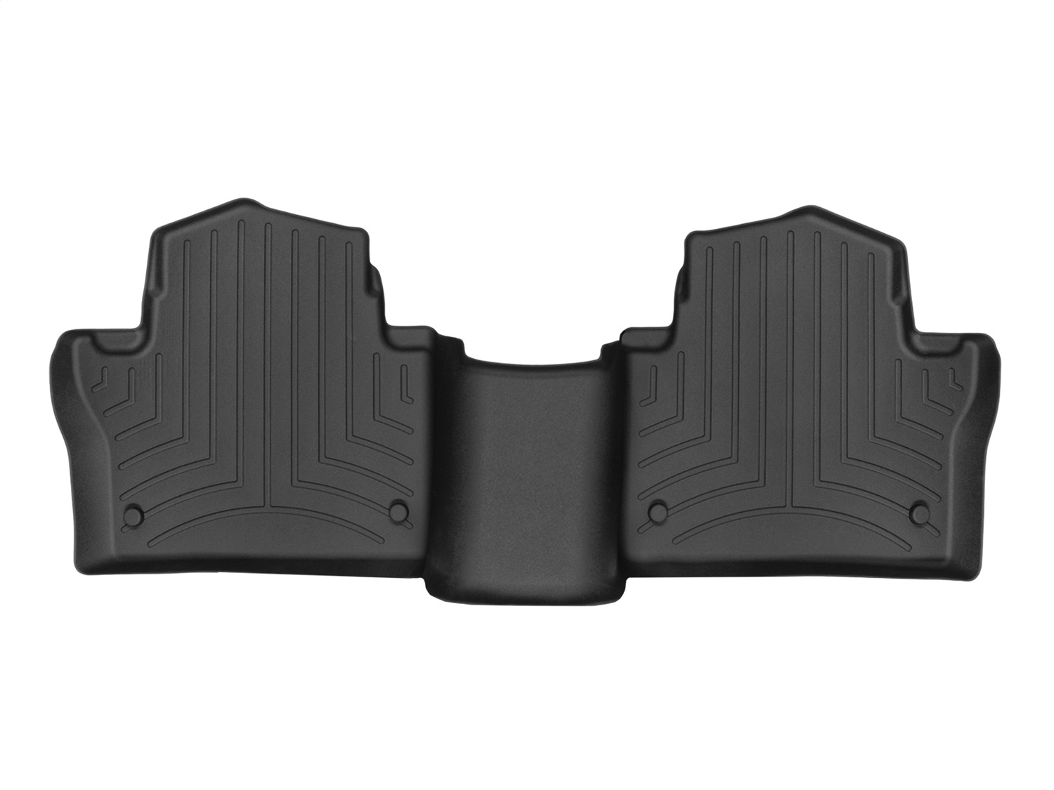 Weathertech - 442344 - Rear - Floor Mat Set