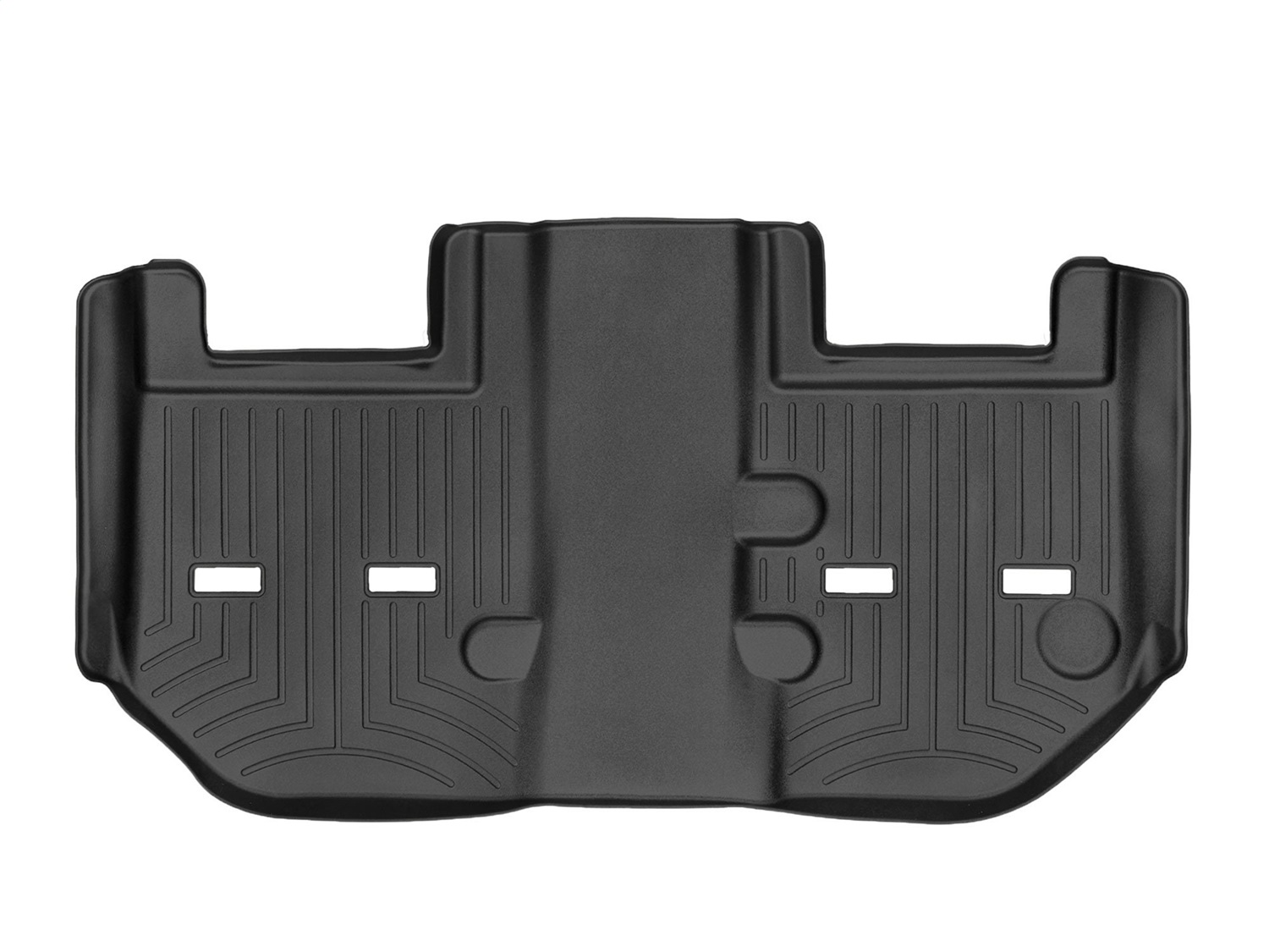 Weathertech - 442354 - Third Row - Floor Mat Set