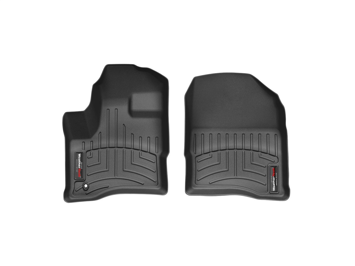 Weathertech - 442371 - Front - Floor Mat Set