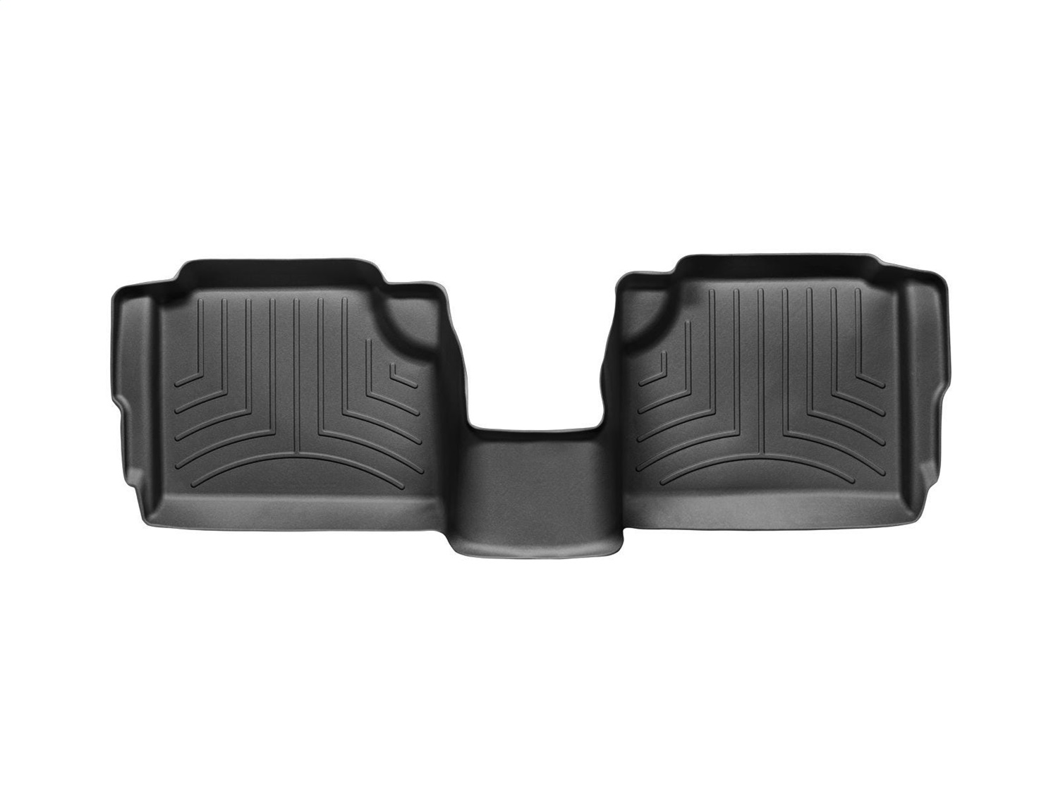 Weathertech - 442372 - Rear - Floor Mat Set