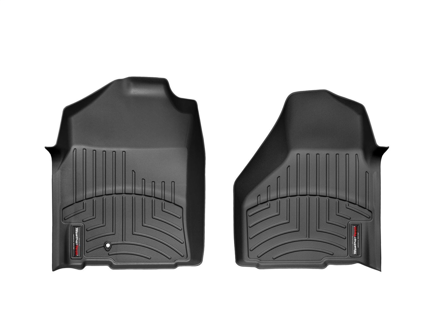Weathertech - 442381 - Front - Floor Mat Set