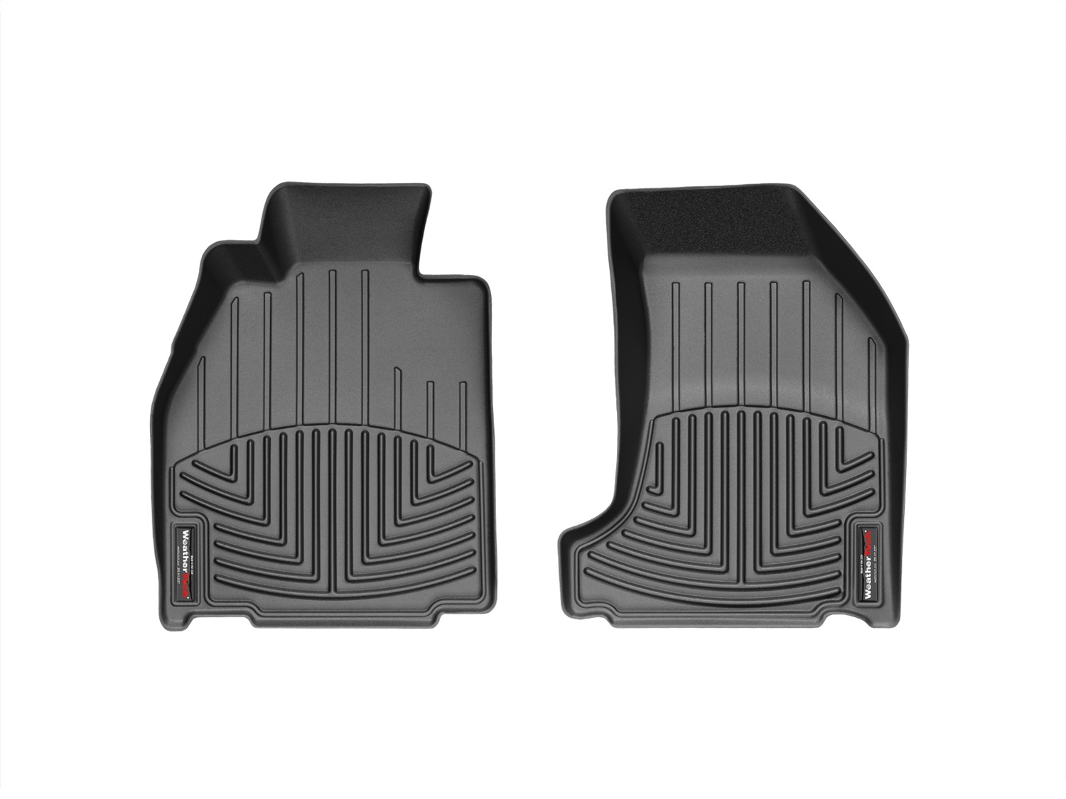 Weathertech - 442391 - Front - Floor Mat Set