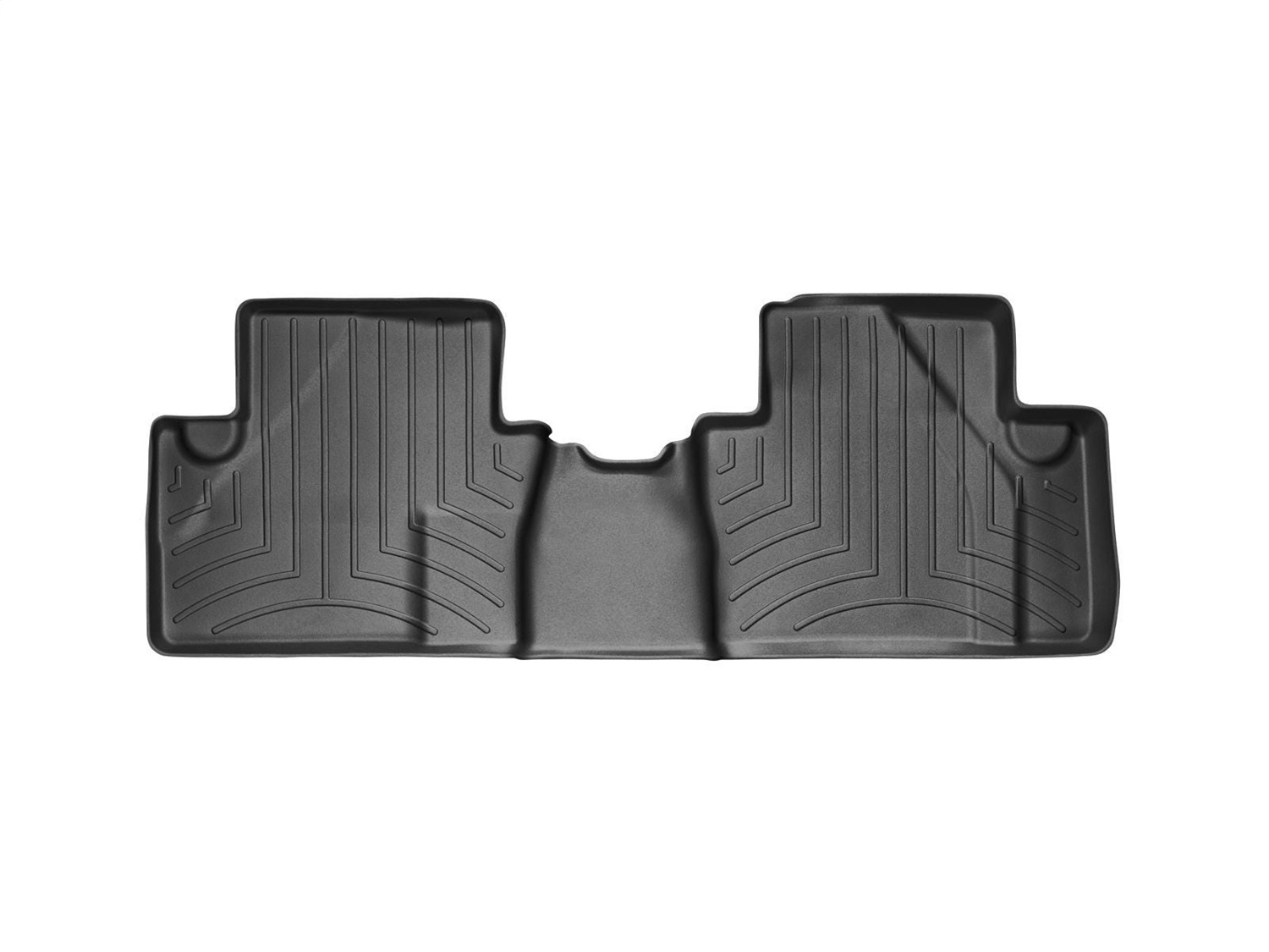 Weathertech - 442412 - Rear - Floor Mat Set