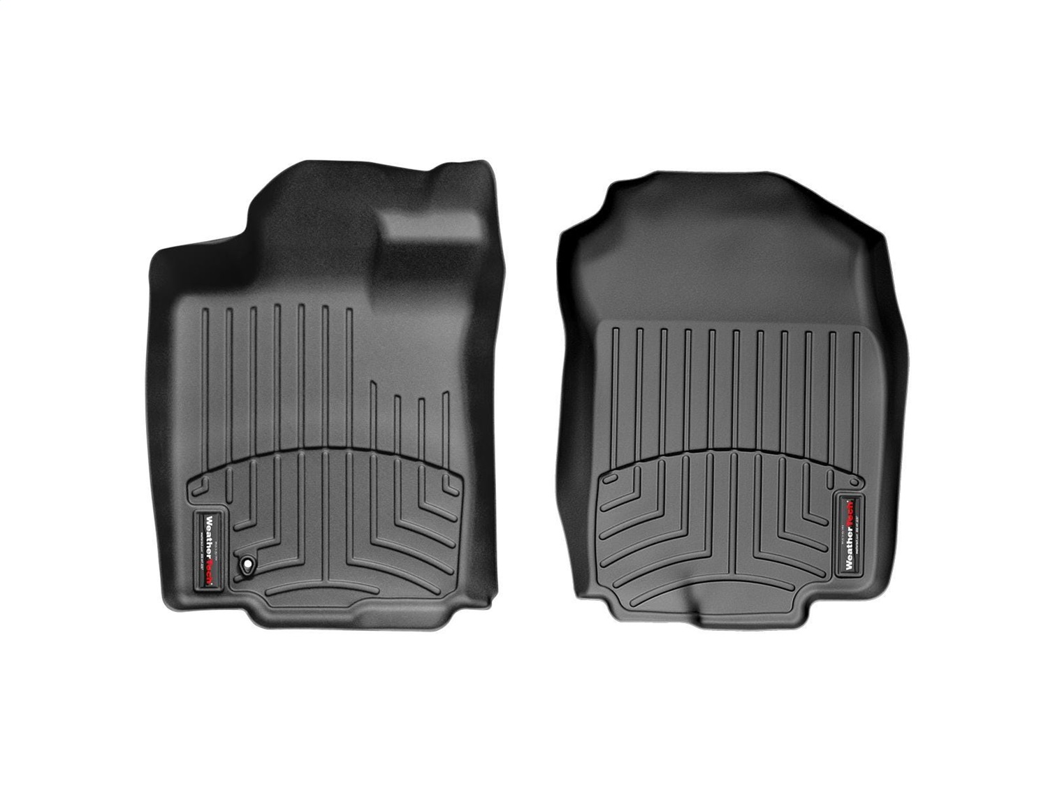 Weathertech - 442431 - Front - Floor Mat Set