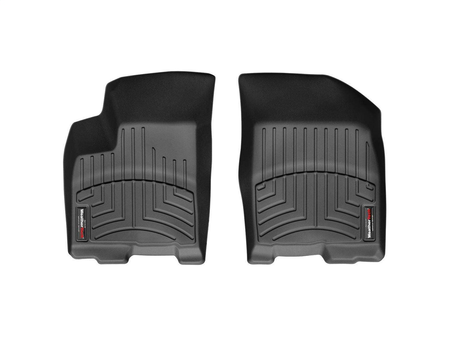 Weathertech - 442441 - Front - Floor Mat Set
